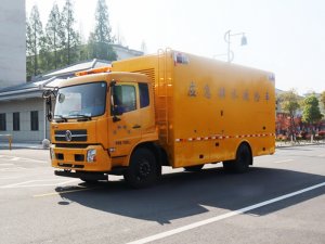 東風天錦應急排水搶險車