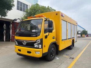 東風大福瑞卡2000立方救險車